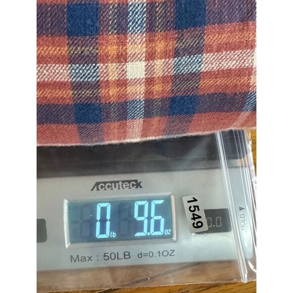 American Eagle Button Up Men's Large Long‎ Sleeve NWT - Picture 12 of 12